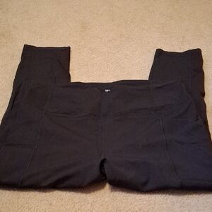 Tek Gear Black Shapewear Leggings